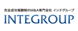 INTEGROUPロゴ